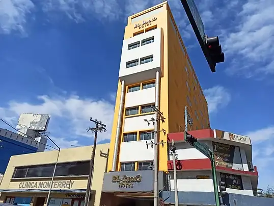 Habitación impecable